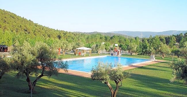 Camping en plena naturaleza en Comunidad Valenciana