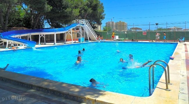 Camping familiar para ir con hijos en la Comunidad Valenciana