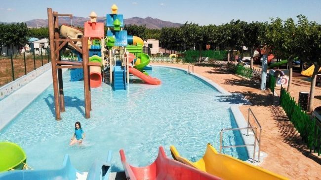 Camping para alojarse con niños en Comunidad Valenciana