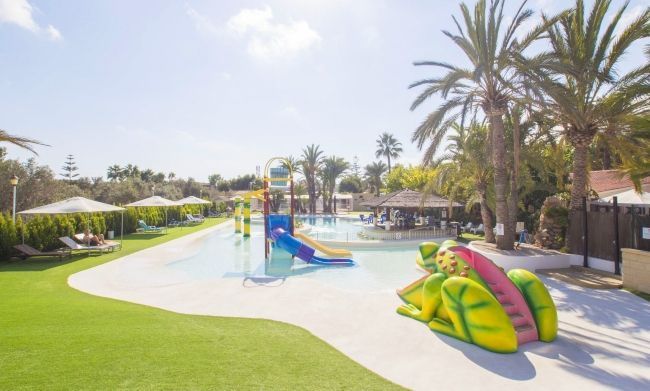 Campings de Comunidad Valenciana pensado para niños