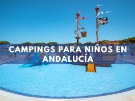 Campings para ir con niños en Andalucía Campings para ir con niños en Andalucía (1)