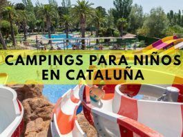 Campings para niños en Cataluña Campings para niños en Cataluña