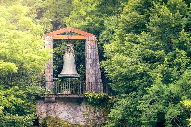 Lista de sitios para ver en Covadonga