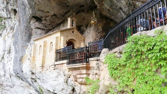 Listado con los mejore sitios para visitar en lagos de Covadonga