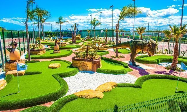 Mejores campings de la Comunidad Valenciana para visitar con hijos