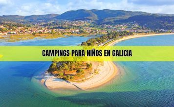 Mejores Campings para ir con Niños en Galicia Mejores campings para niños en Galicia